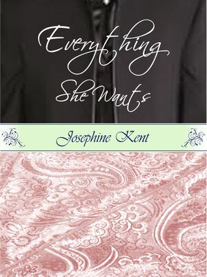 cover image of Everything She Wants